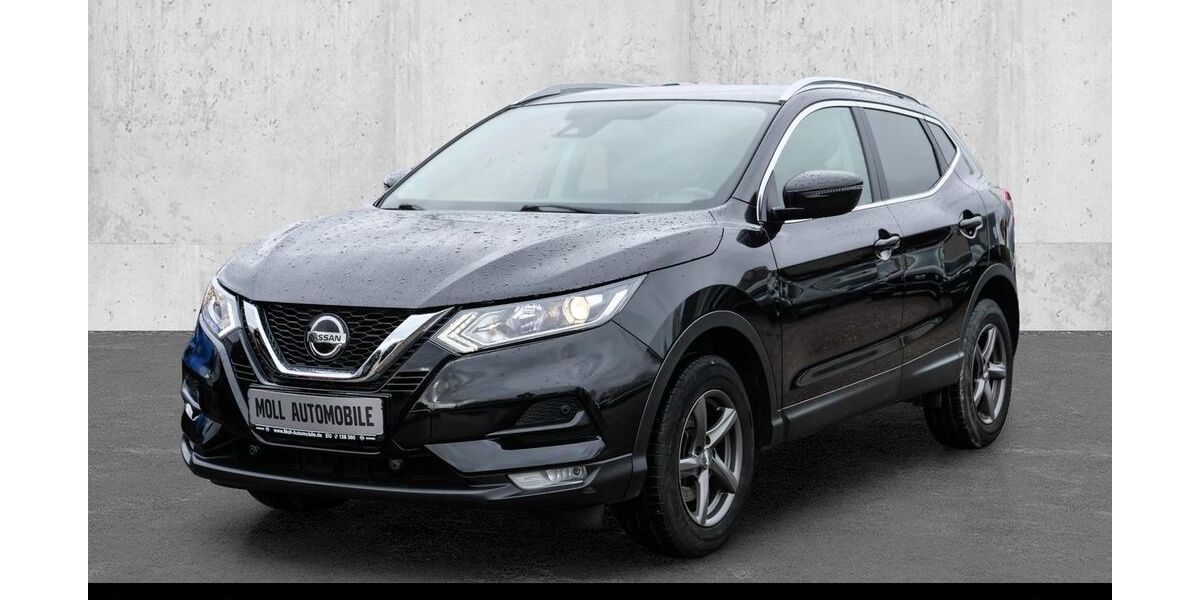 Nissan Qashqai 50.998 km 15.890 &euro; Düren 52351