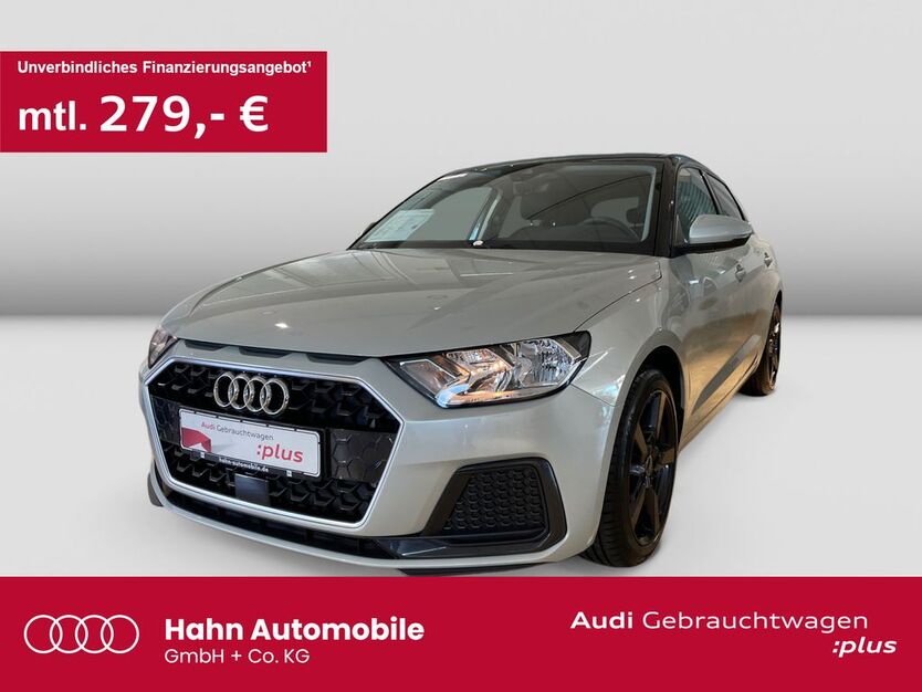 Audi A1 4.964 km 22.479 € Fellbach 70734