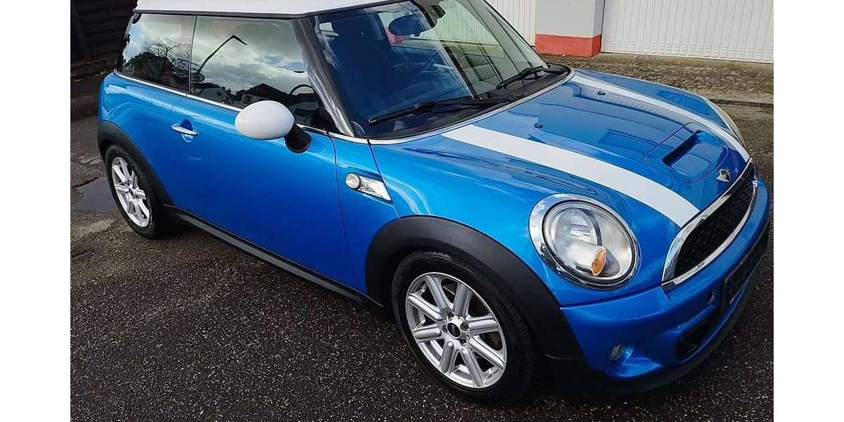 Mini Cooper S 155.000 km 5.650 &euro; Mülheim-Kärlich 56218