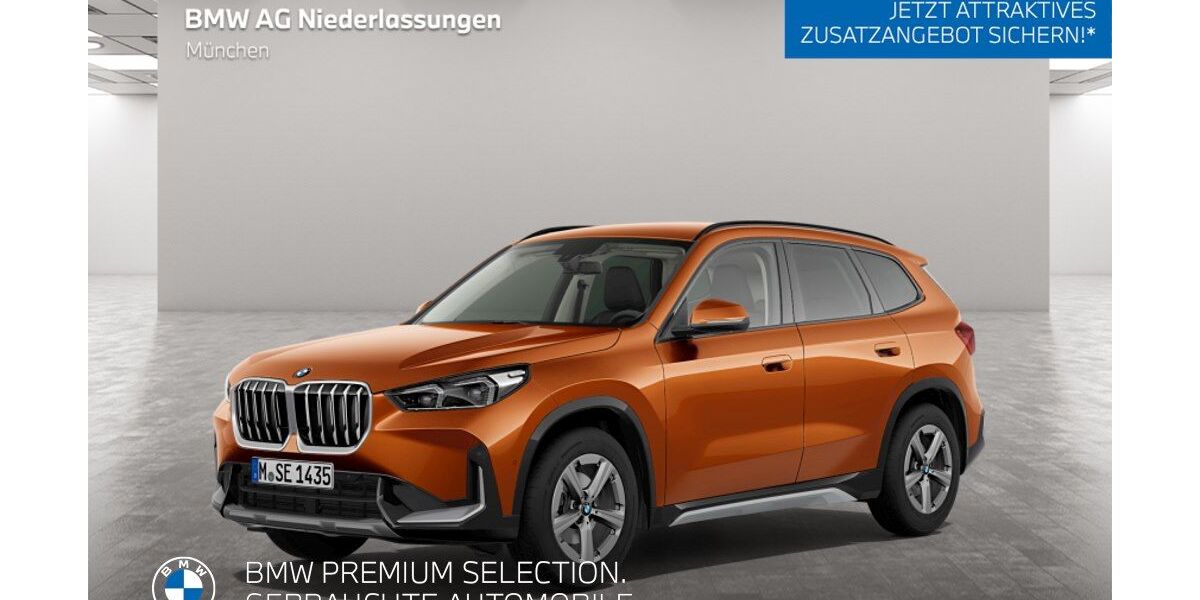 BMW X1 18.382 km 44.995 &euro; München 80939