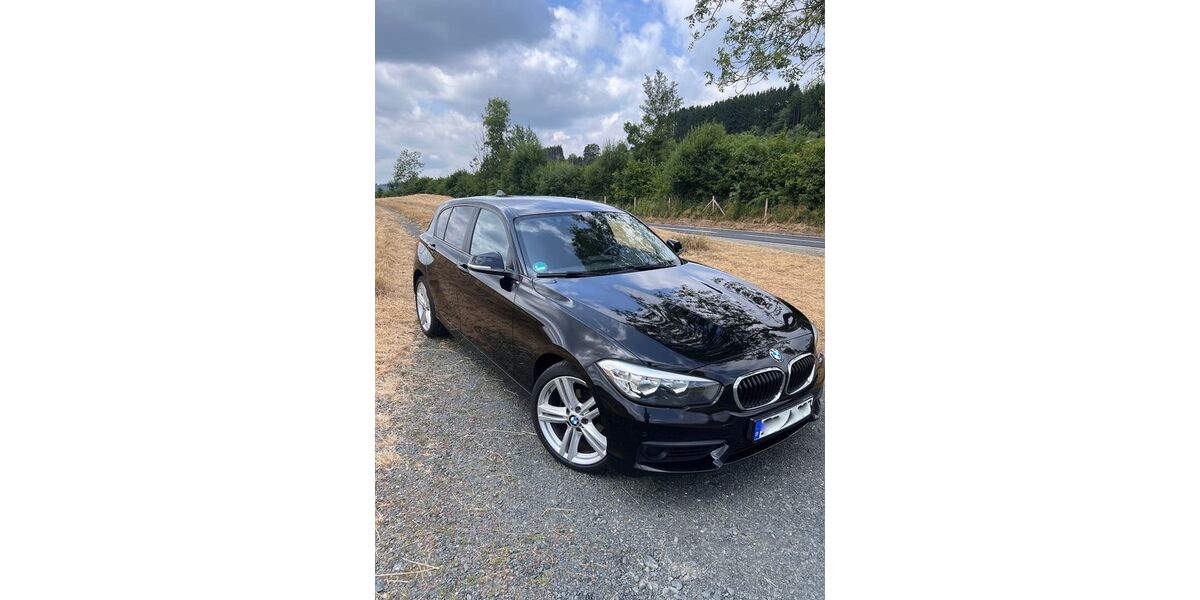 BMW 118 175.000 km 9.600 &euro; Eschenburg 35713