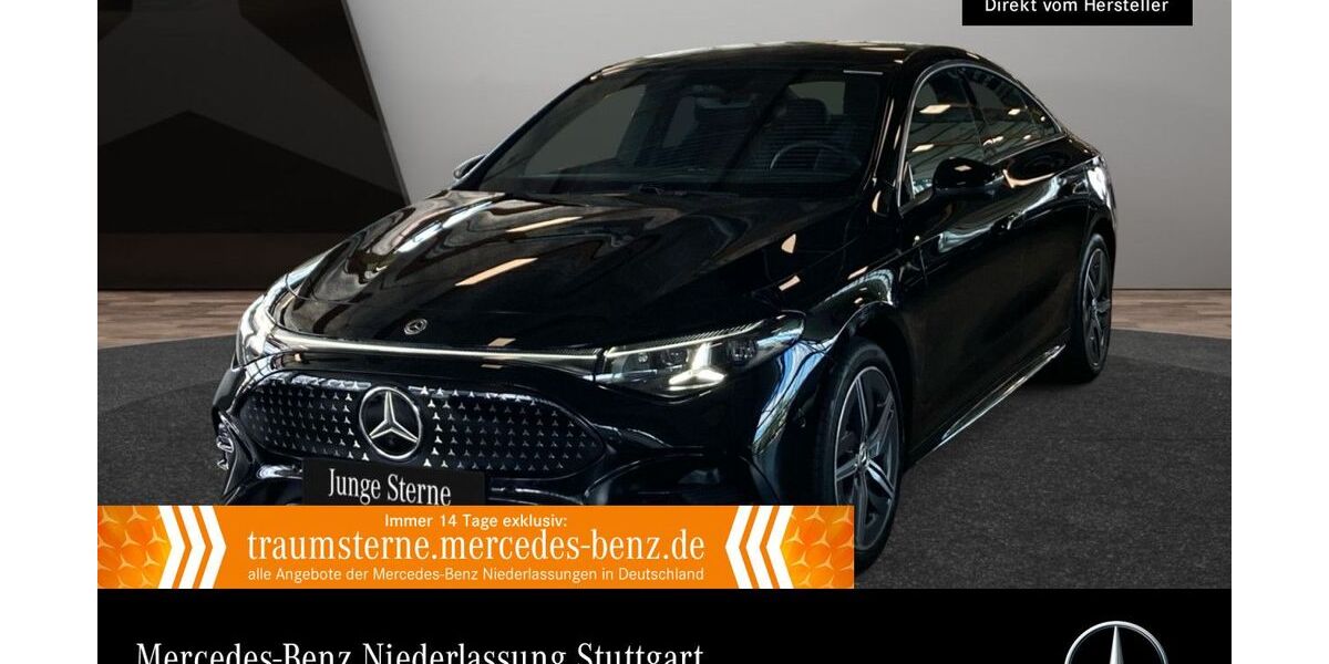 Mercedes-Benz CLA 250 18.978 km 52.990 &euro; Stuttgart 70469