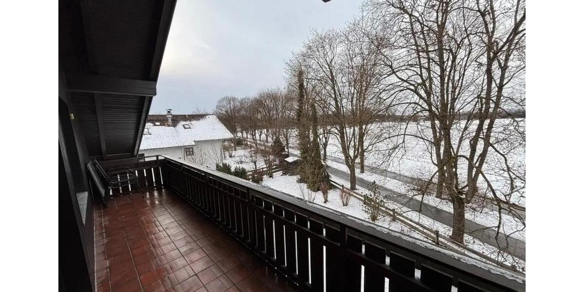 Dachgeschoßwohnung Bad Aibling - 2 Zimmer, 70 m&sup2;, 1.000&euro; | Angebot:25874417