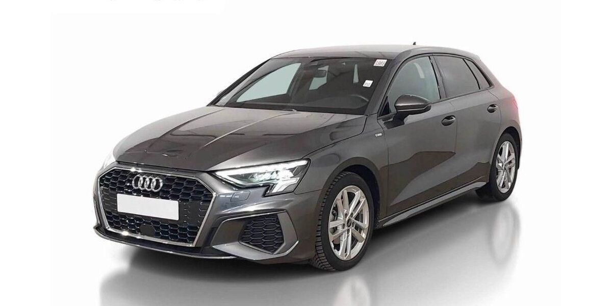 Audi A3 16.125 km 25.490 &euro; Steinbach-Hallenberg OT Herges-Hallenberg 98587