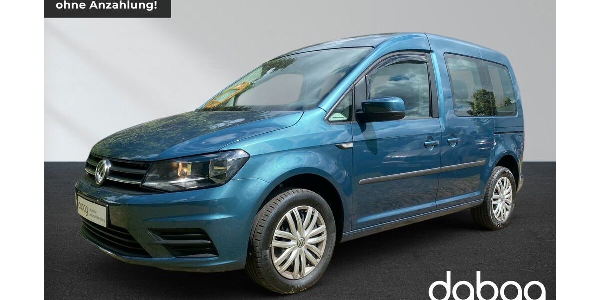 VW Caddy 125.500 km 17.450 &euro; Kremmen bei Berlin 16766