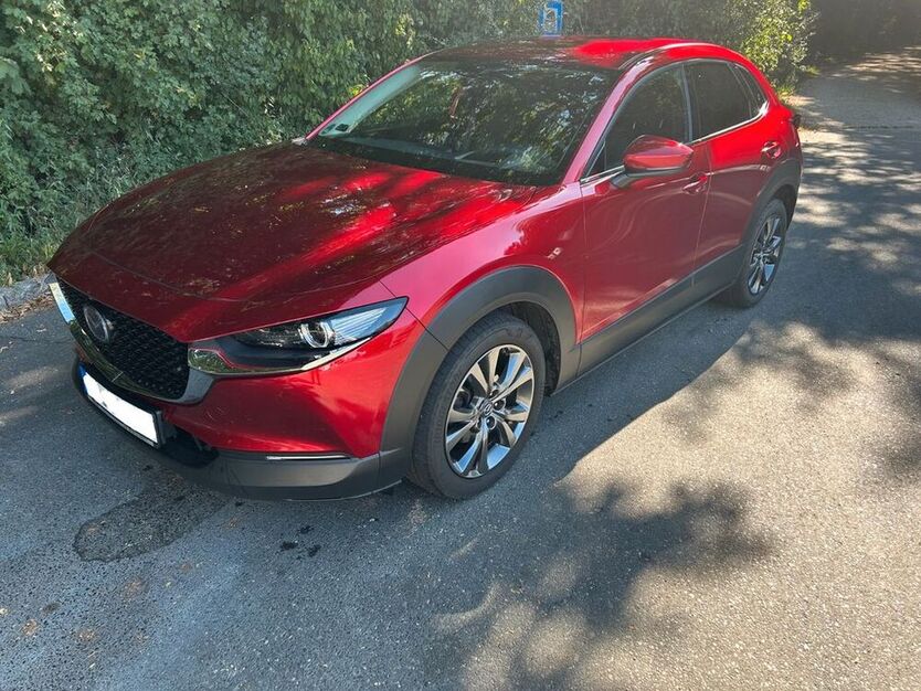 CX-30
