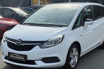 Opel Zafira 95.936 km 9.650 &euro; Dortmund 44147