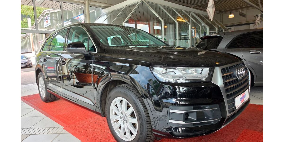 Audi Q7 99.800 km 37.900 &euro; Lahnstein 56112