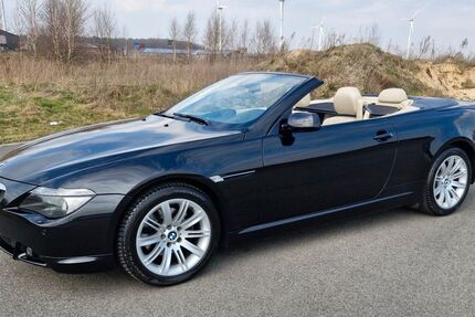BMW 630 77.300 km 16.950 &euro; Spahnharrenstätte 49751