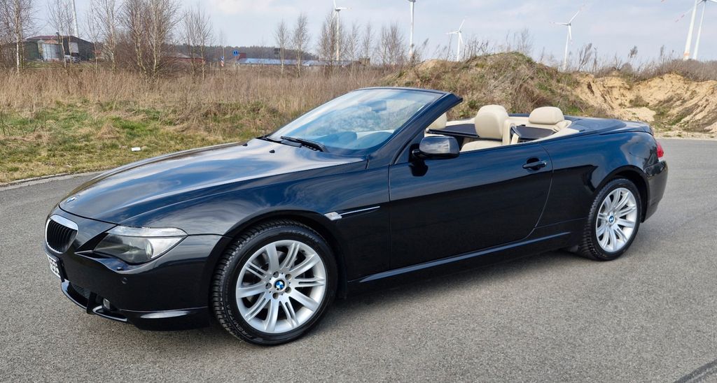 BMW 630 77.300 km 16.950 &euro; Spahnharrenstätte 49751