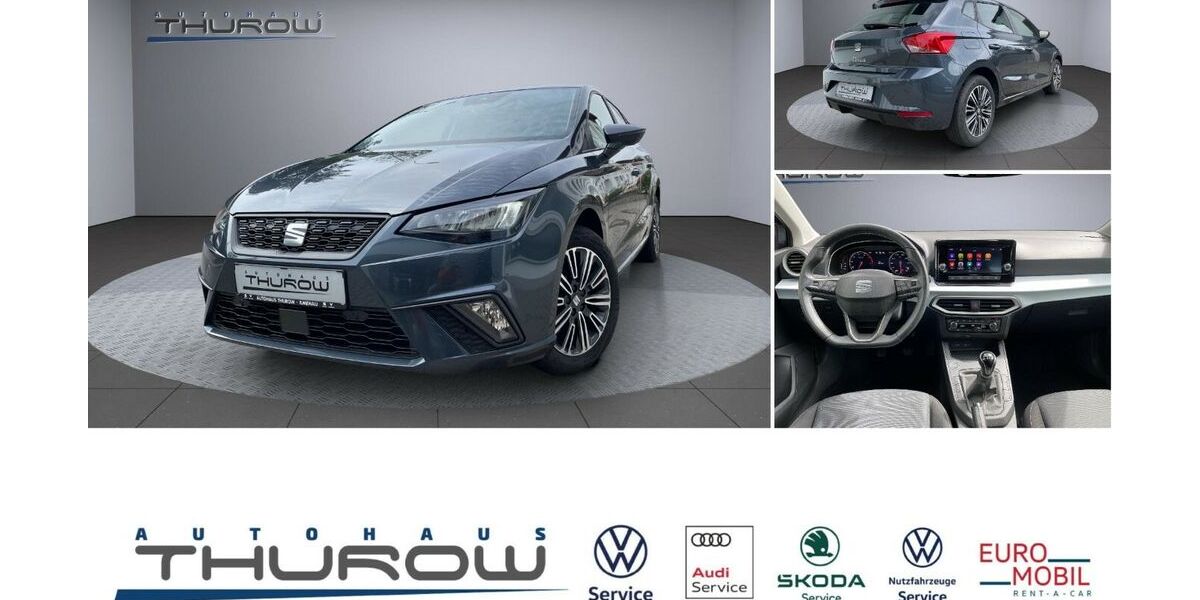 Seat Ibiza 68.087 km 16.400 &euro; Ilmenau 98693