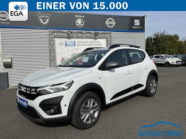 Dacia Sandero 18.000 km 16.479 € Dortmund 44309