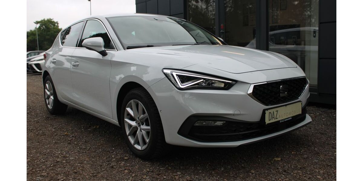 Seat Leon 62.994 km 18.995 &euro; Stuhr 28816