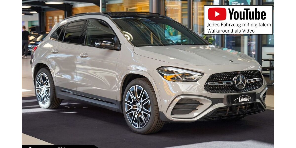 Mercedes-Benz GLA 200 6.000 km 49.900 &euro; Cloppenburg 49661