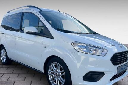 Ford Tourneo Courier 41.200 km 13.690 &euro; Neunkirchen 66539
