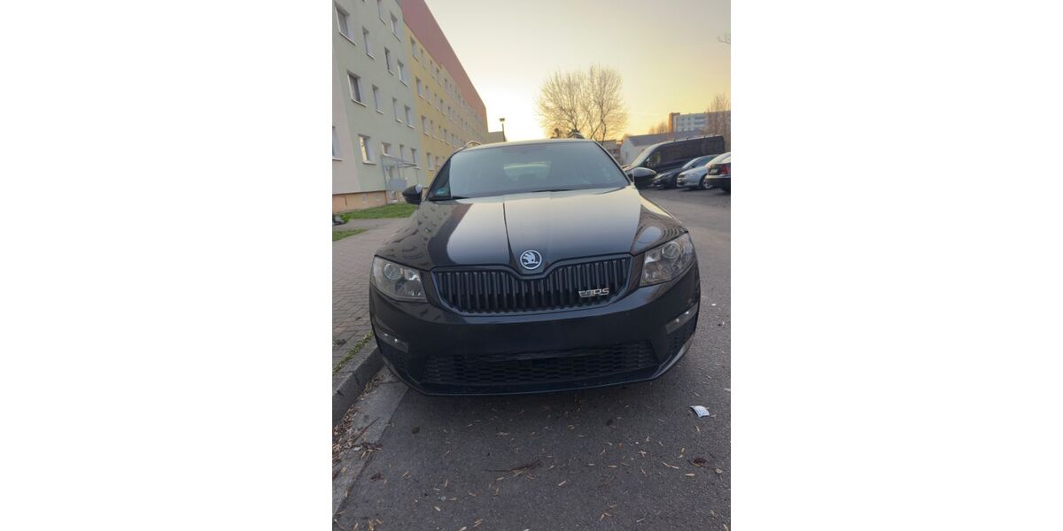 Skoda Octavia 176.000 km 9.500 &euro; Stendal 39576