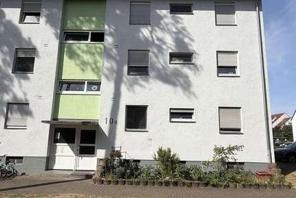 Wohnung Mannheim Käfertal - 3 Zimmer, 80 m&sup2;, 279.000&euro; | Angebot:27101126