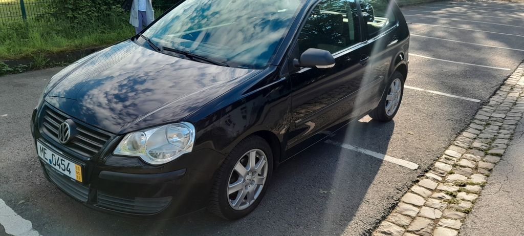 VW Polo 72.791 km 3.600 &euro; Solingen 42651