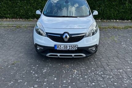 Renault Scenic 121.800 km 5.950 € Ratzeburg 23909