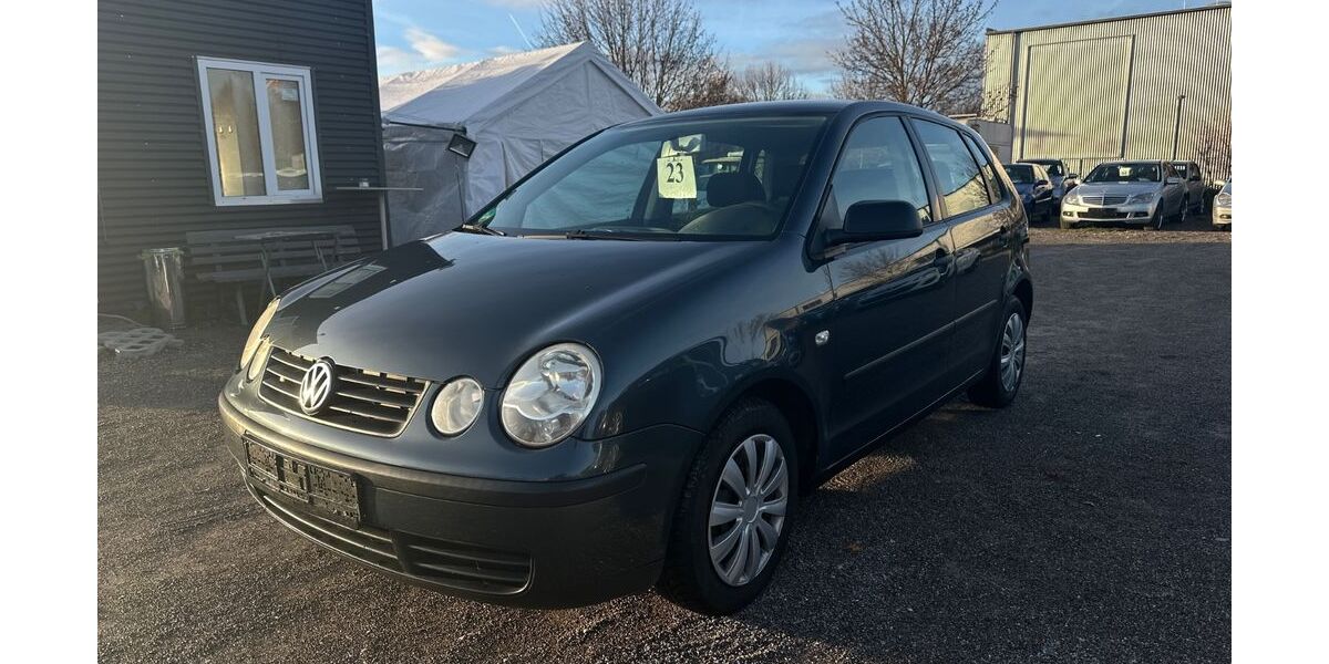 VW Polo 244.061 km 1.950 &euro; Augsburg 86167