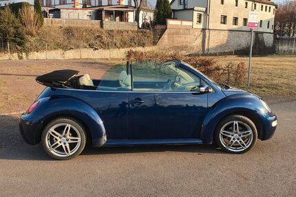 VW Beetle 162.000 km 2.490 &euro; Ohrdruf 99885