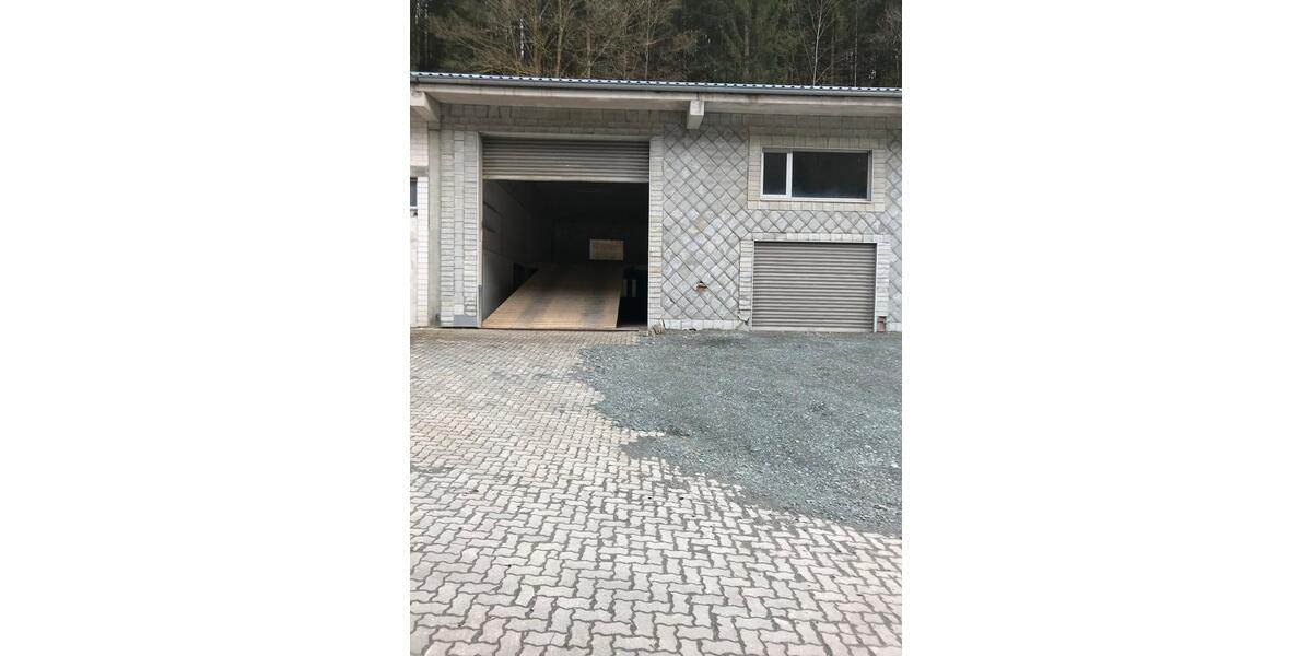 Halle Lager Werkstatt Garage zimmer