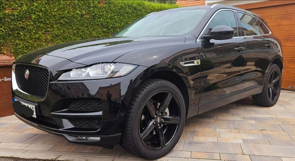 F-Pace