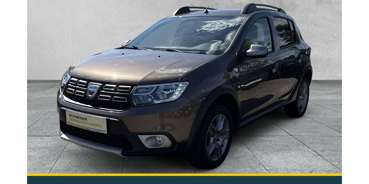 Dacia Sandero 37.925 km 10.990 &euro; Frankenberg 09669
