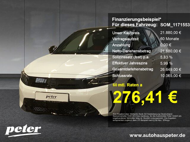 Opel Corsa 19.204 km 21.880 &euro; Göttingen 37079