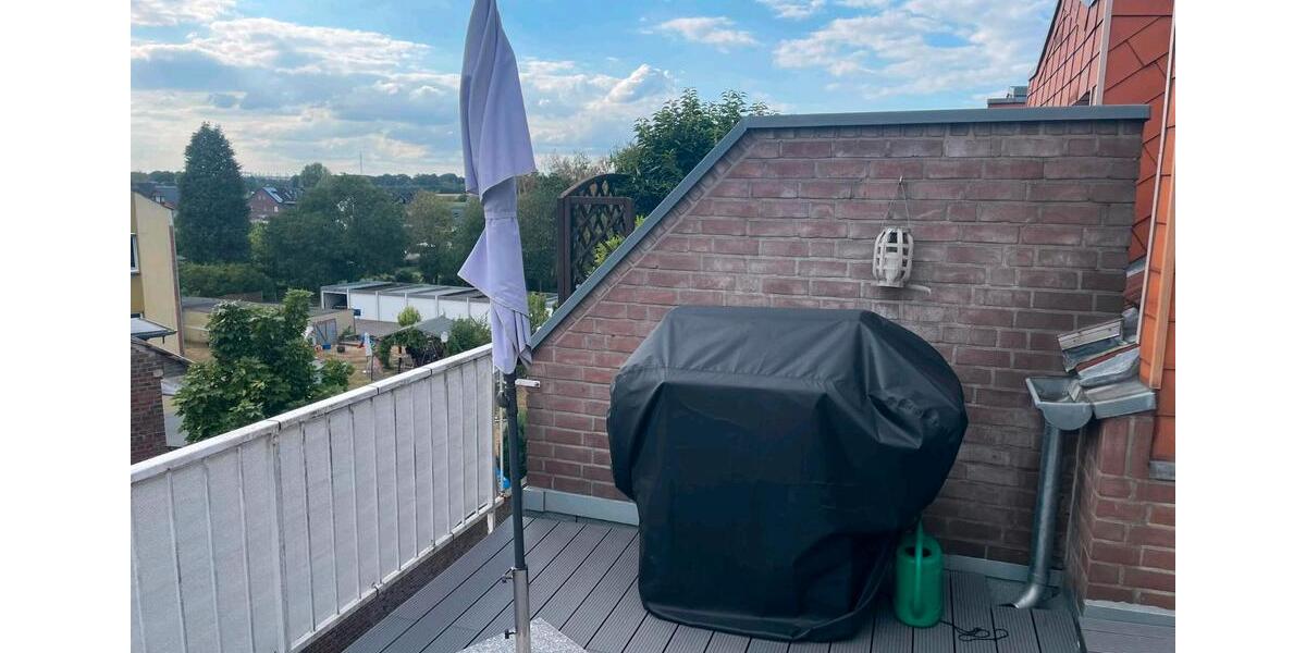 Dachgeschoßwohnung Mönchengladbach Süd - 3 Zimmer, 85 m&sup2;, 195.000&euro; | Angebot:27298975