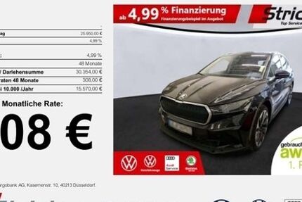 Skoda Enyaq 75.919 km 25.949 &euro; Horn-Bad Meinberg 32805