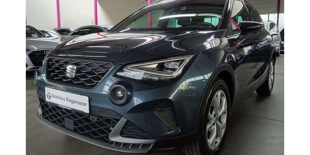 Seat Arona 32.981 km 19.849 &euro; Holzgerlingen bei Stuttgart 71088