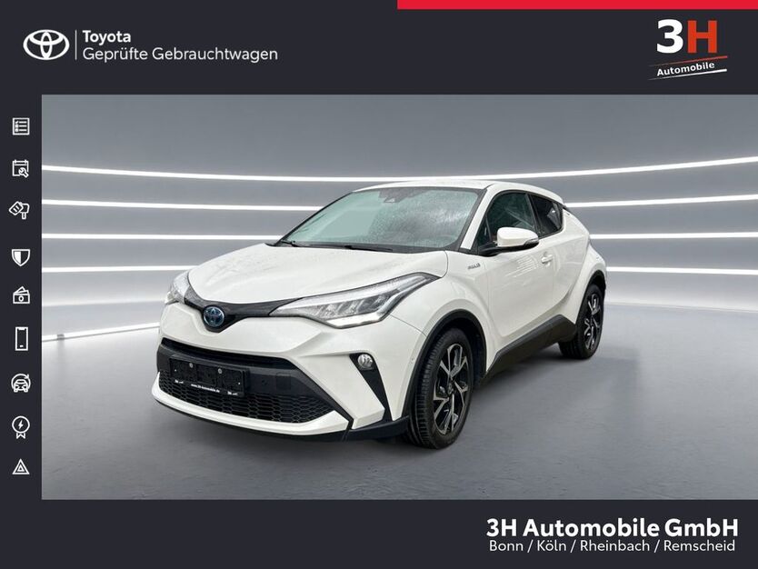 Toyota C-HR 83.000 km 21.690 € Köln 51149