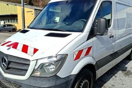 Mercedes-Benz Sprinter 123.000 km 15.999 &euro; Leipzig 04328