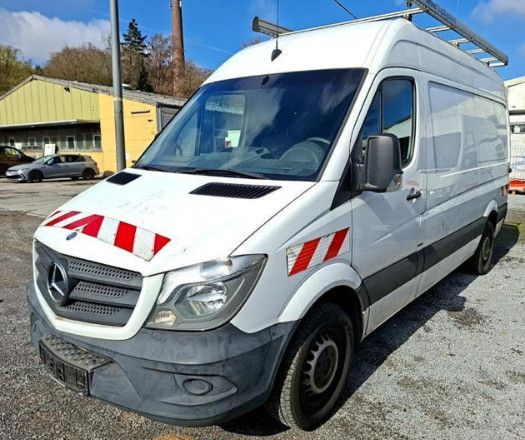 Mercedes-Benz Sprinter 123.000 km 15.999 &euro; Leipzig 04328