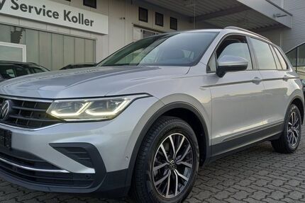 VW Tiguan 55.986 km 26.970 € Wolfsburg 38446
