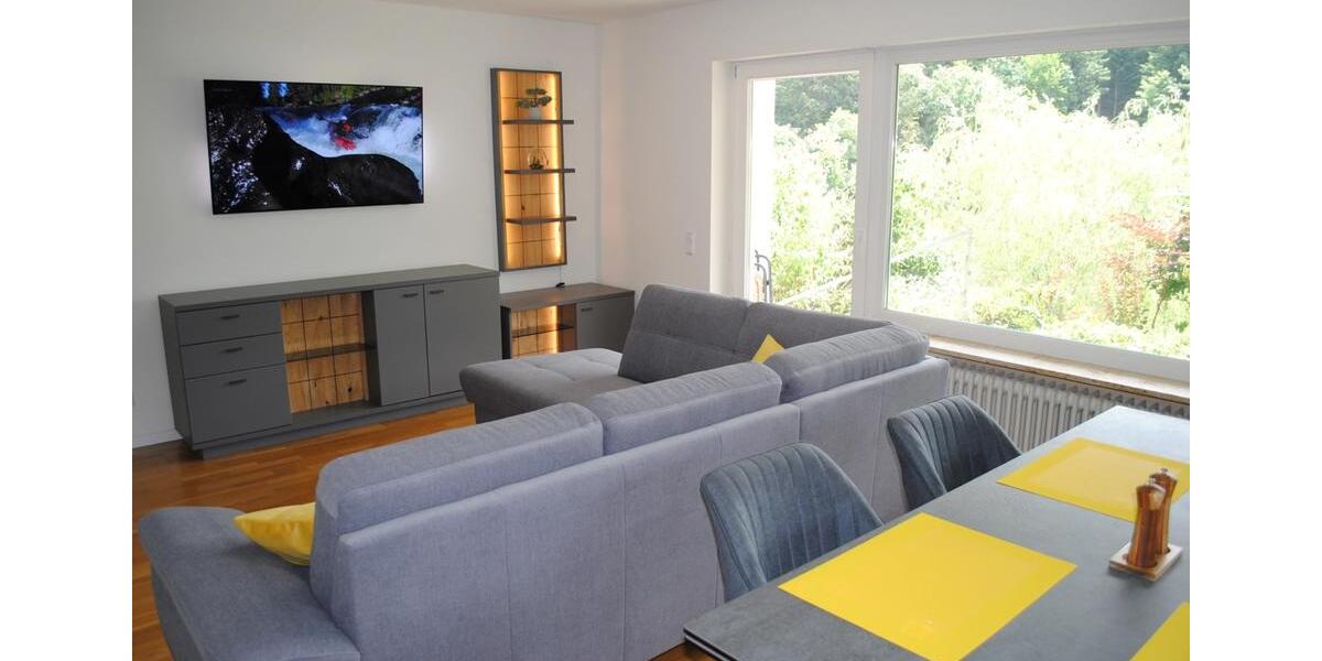 Terrassenwohnung Badenweiler - 2 Zimmer, 77 m&sup2;, 1.400&euro; | Angebot:26325801