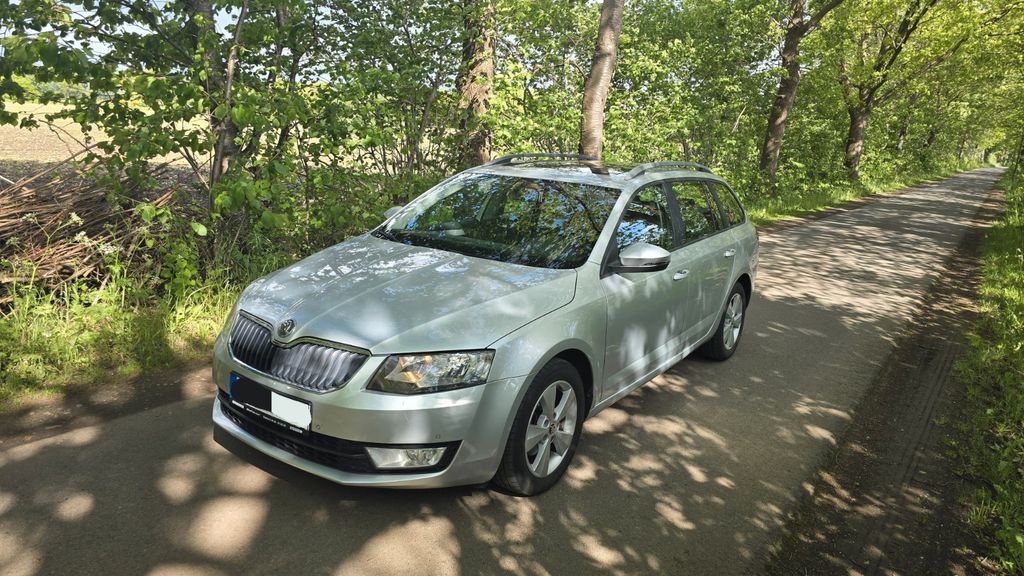 Skoda Octavia 195.219 km 7.950 &euro; Garrel 49681
