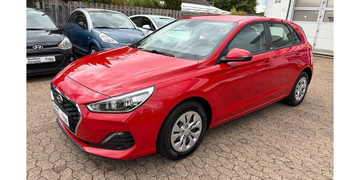Hyundai i30 79.500 km 12.390 &euro; Rhauderfehn 26817