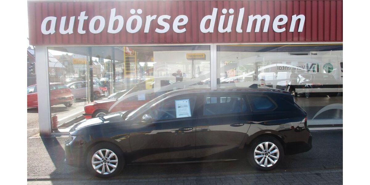 Opel Astra 106.914 km 15.799 &euro; Dülmen 48249