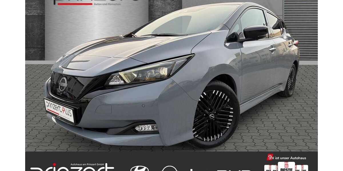 Nissan Leaf 19.835 km 20.970 &euro; Darmstadt 64285