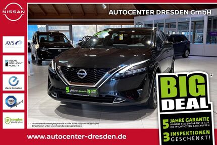 Nissan Qashqai 9.548 km 28.490 &euro; Dresden 01328