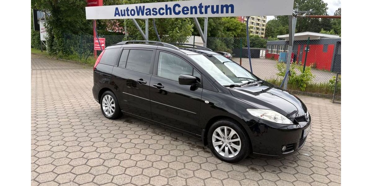 Mazda 5 137.000 km 5.999 &euro; Rehhorst 23619
