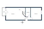 Etagenwohnung Beucha Beucha - 2 Zimmer, 65 m&sup2;, 125.000&euro; | Angebot:25696797