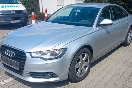 Audi A6 133.000 km 13.500 &euro; Münsterhausen 86505
