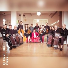 Gran Orquesta de Tango Carambolage