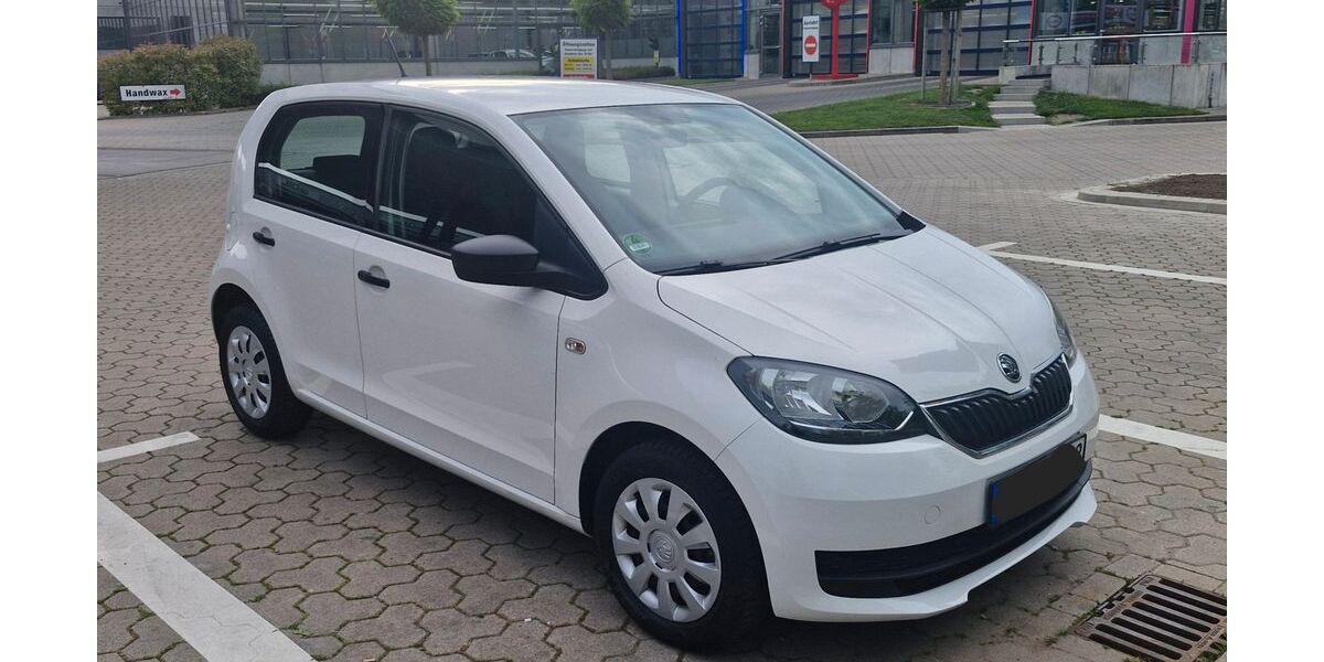 Skoda Citigo 59.950 km 7.650 &euro; Garbsen 30823