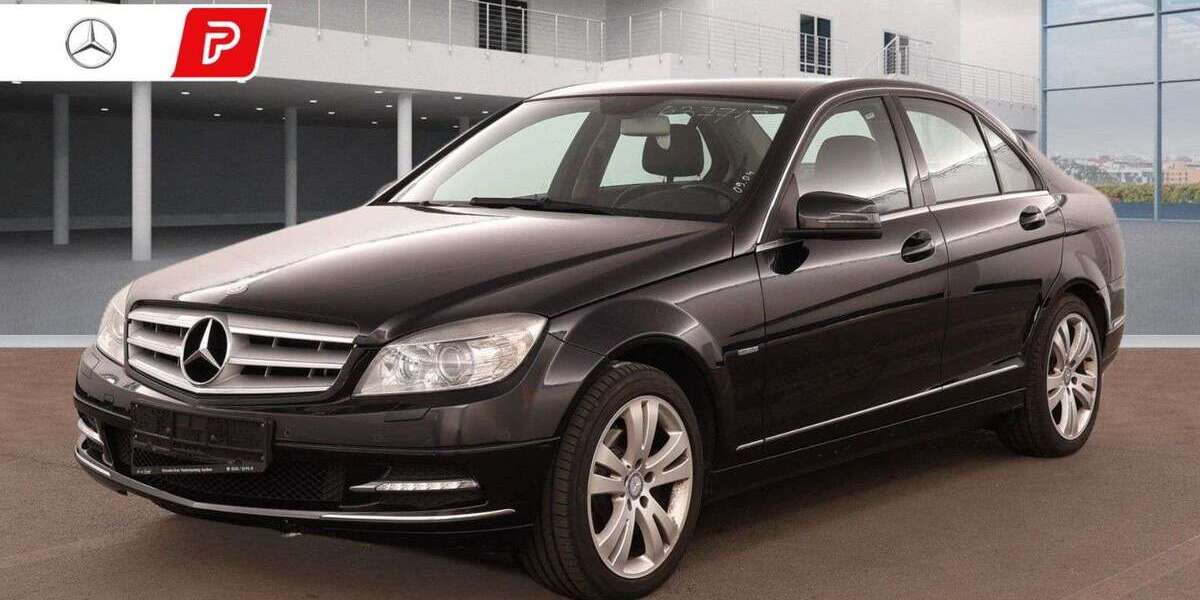 Mercedes-Benz C 250 164.402 km 10.990 &euro; Aldenhoven 52457