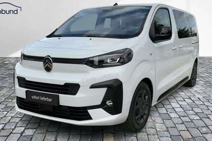 Citroen Spacetourer 1.500 km 34.970 &euro; Lutherstadt Eisleben 06295