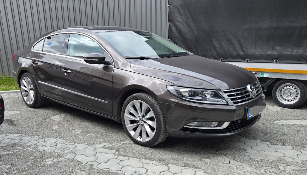 VW CC 212.000 km 9.900 &euro; Bargstedt 21698